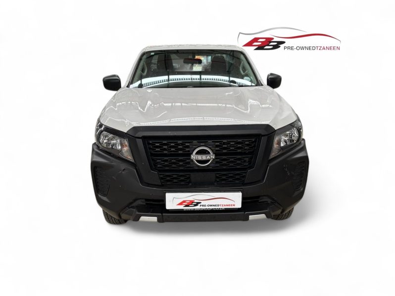 NISSAN NAVARA SINGLE CAB MY21 2.5D SE 4X2 S CAB 2025