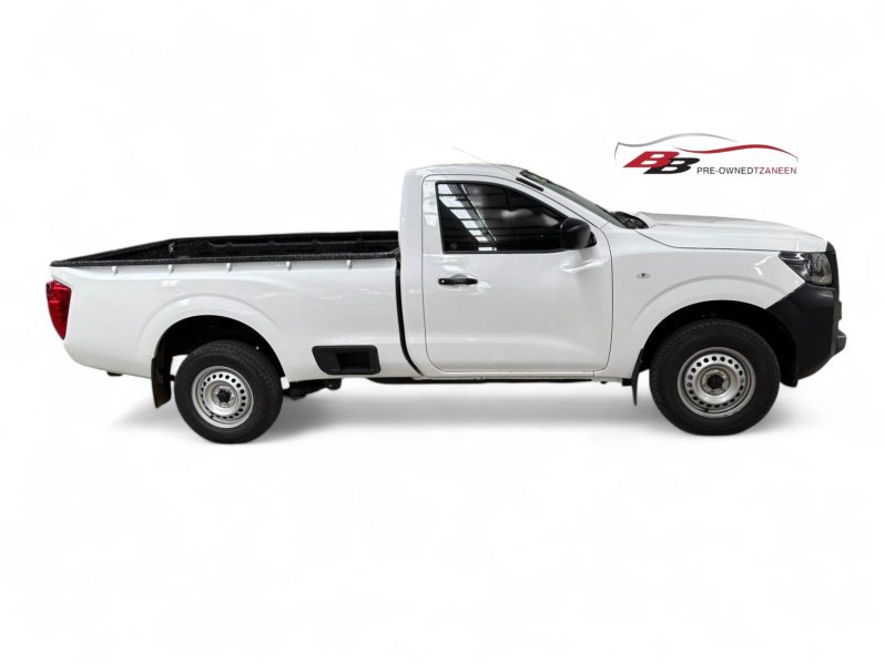 NISSAN NAVARA SINGLE CAB MY21 2.5D SE 4X2 S CAB 2025