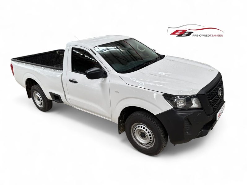 NISSAN NAVARA SINGLE CAB MY21 2.5D SE 4X2 S CAB 2025