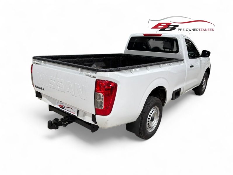 NISSAN NAVARA SINGLE CAB MY21 2.5D SE 4X2 S CAB 2025