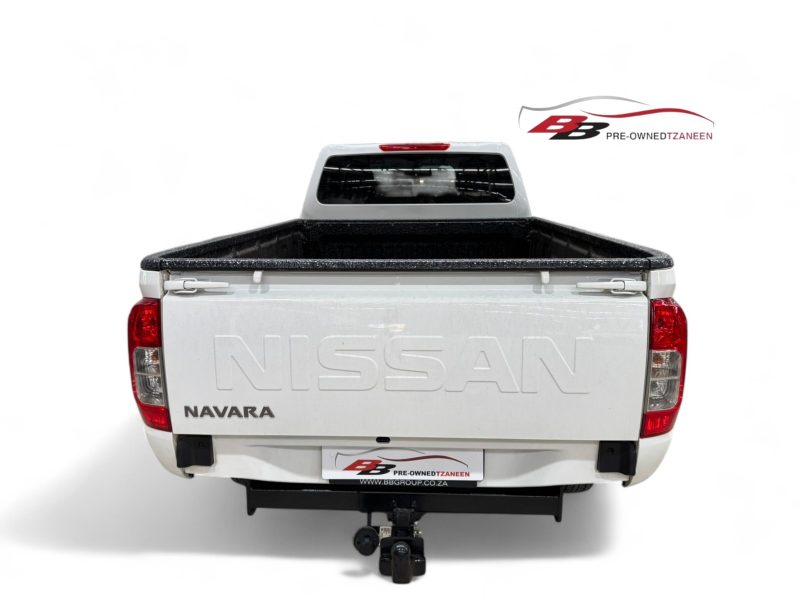 NISSAN NAVARA SINGLE CAB MY21 2.5D SE 4X2 S CAB 2025