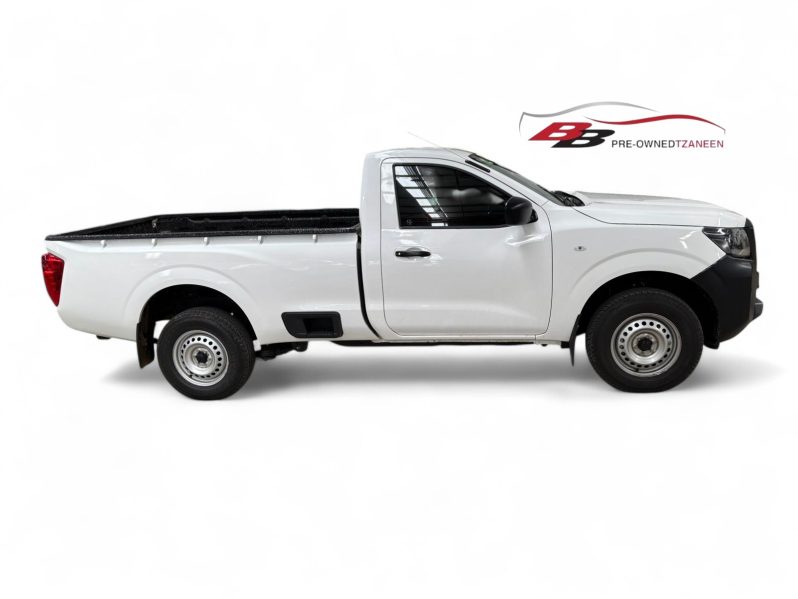 NISSAN NAVARA SINGLE CAB MY21 2.5D SE 4X2 S CAB 2025