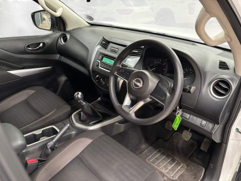 NISSAN NAVARA SINGLE CAB MY21 2.5D SE 4X2 S CAB 2025