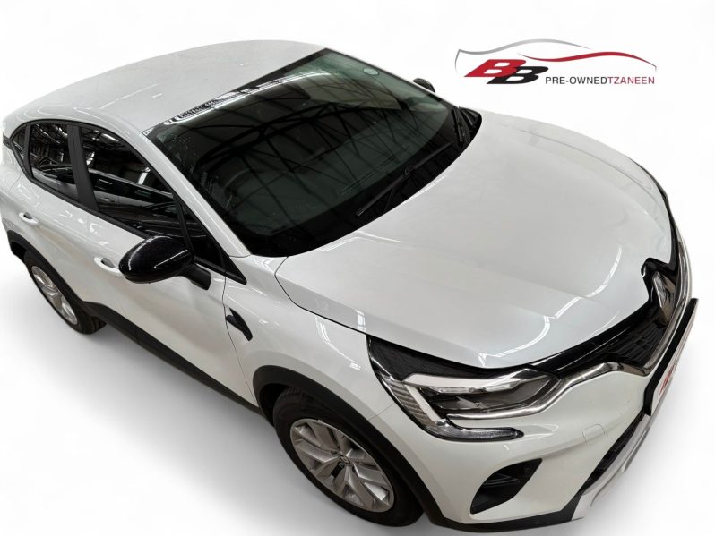 RENAULT CAPTUR MY23 1.3 TURBO ZEN EDC 2025