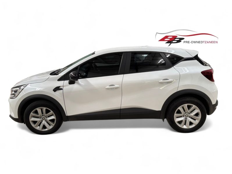 RENAULT CAPTUR MY23 1.3 TURBO ZEN EDC 2025