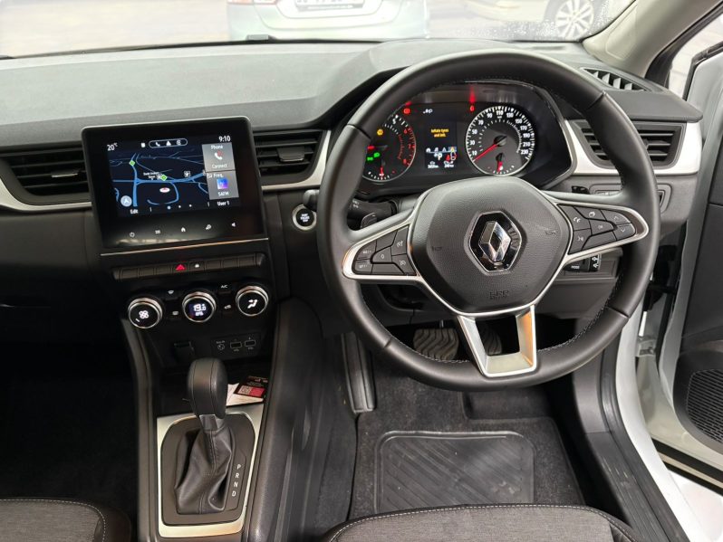 RENAULT CAPTUR MY23 1.3 TURBO ZEN EDC 2025