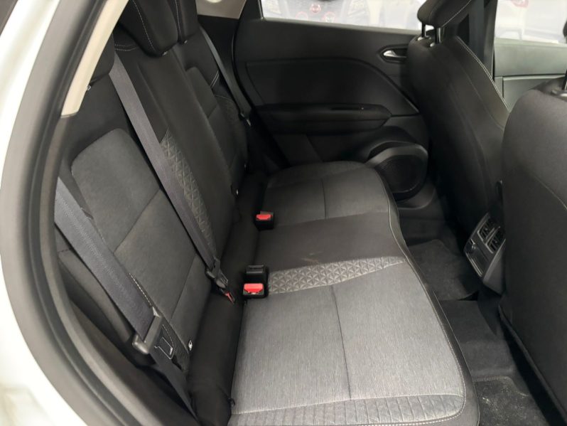 RENAULT CAPTUR MY23 1.3 TURBO ZEN EDC 2025