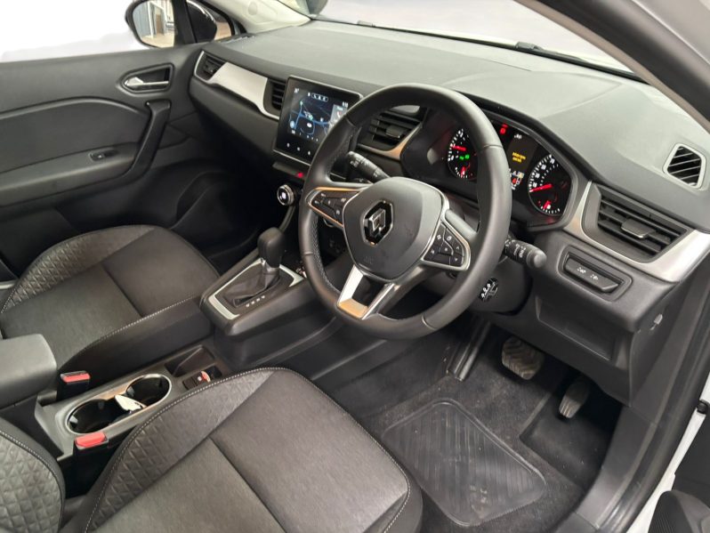 RENAULT CAPTUR MY23 1.3 TURBO ZEN EDC 2025