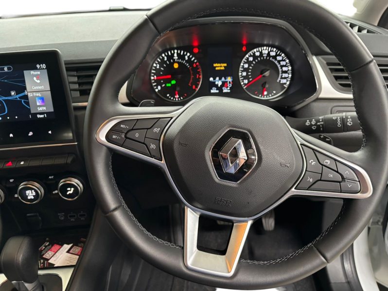 RENAULT CAPTUR MY23 1.3 TURBO ZEN EDC 2025