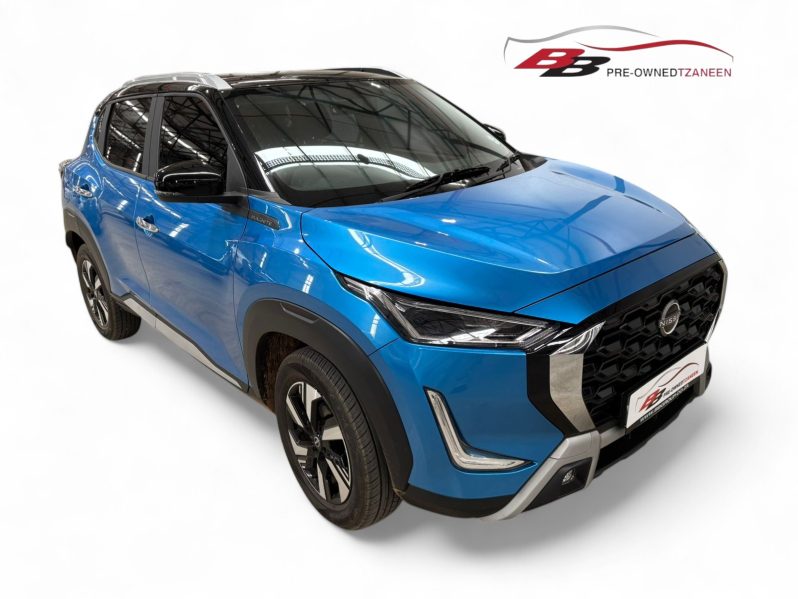 NISSAN MAGNITE 1.0 Acenta MT 2025