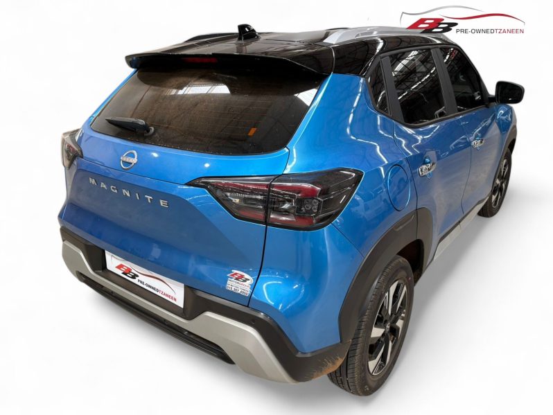 NISSAN MAGNITE 1.0 Acenta MT 2025