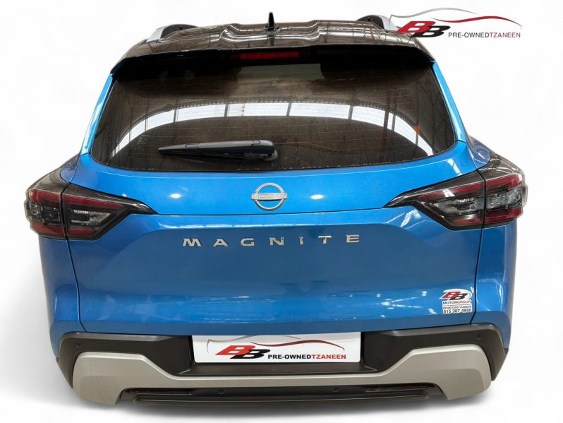 NISSAN MAGNITE 1.0 Acenta MT 2025