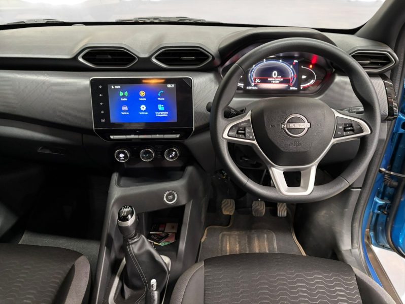 NISSAN MAGNITE 1.0 Acenta MT 2025