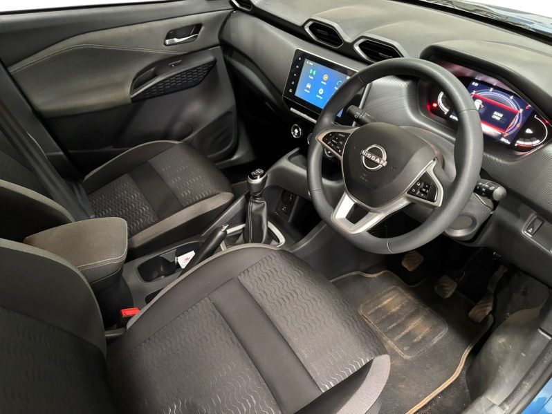 NISSAN MAGNITE 1.0 Acenta MT 2025