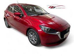 MAZDA MAZDA2 1.5 DYNAMIC 2020