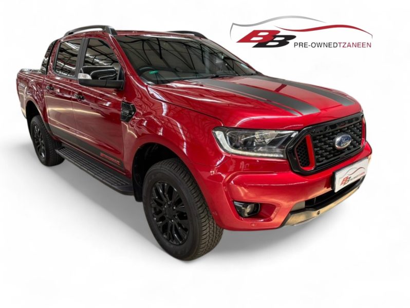 FORD RANGER MY21.9 2.0 D BITURBO D CAB 4X2 AT STORMTRAK 2022