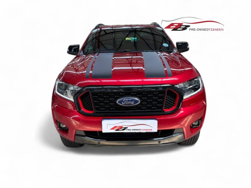 FORD RANGER MY21.9 2.0 D BITURBO D CAB 4X2 AT STORMTRAK 2022