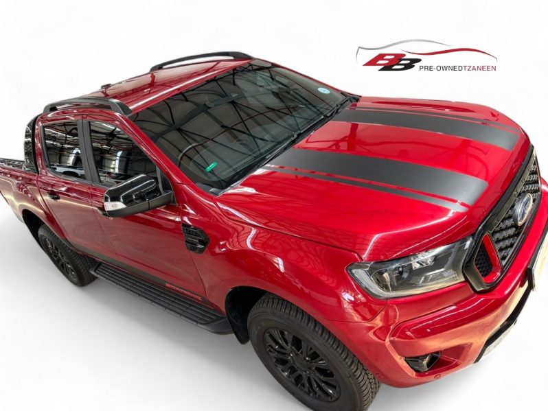 FORD RANGER MY21.9 2.0 D BITURBO D CAB 4X2 AT STORMTRAK 2022