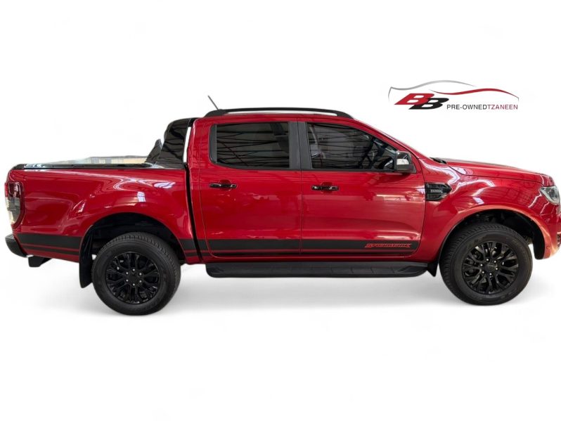 FORD RANGER MY21.9 2.0 D BITURBO D CAB 4X2 AT STORMTRAK 2022