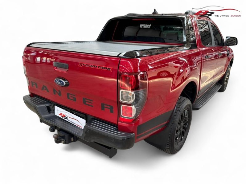 FORD RANGER MY21.9 2.0 D BITURBO D CAB 4X2 AT STORMTRAK 2022