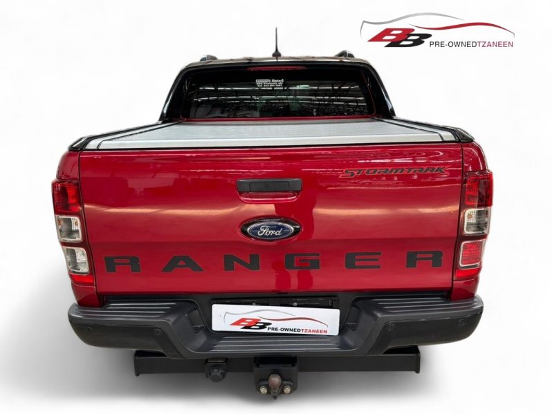 FORD RANGER MY21.9 2.0 D BITURBO D CAB 4X2 AT STORMTRAK 2022