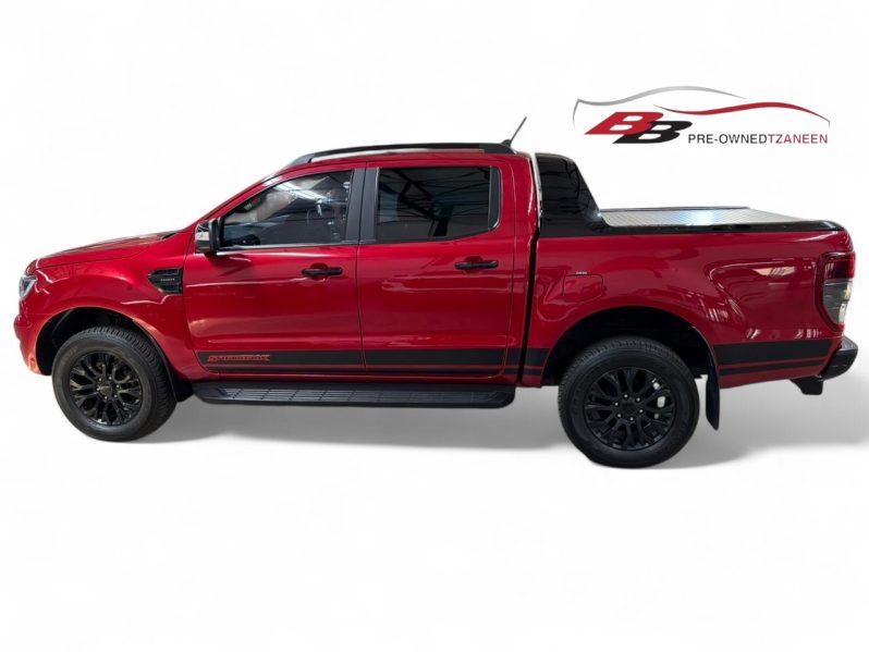 FORD RANGER MY21.9 2.0 D BITURBO D CAB 4X2 AT STORMTRAK 2022