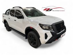 NISSAN NAVARA DOUBLE CAB MY21 2.5D PRO-4X 4X4 D CAB AT 2022