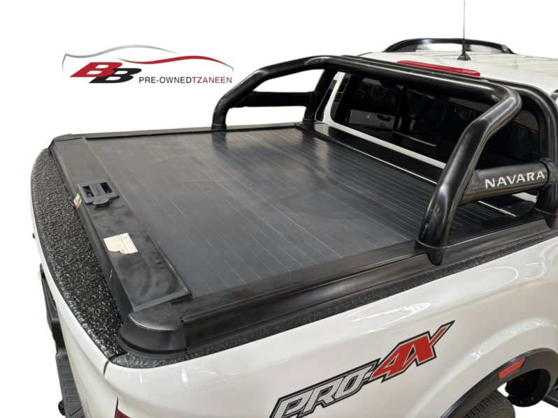 NISSAN NAVARA DOUBLE CAB MY21 2.5D PRO-4X 4X4 D CAB AT 2022