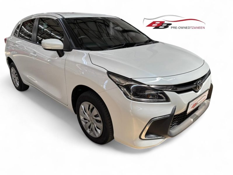 TOYOTA STARLET MY22.5 1.5 Xi 2024