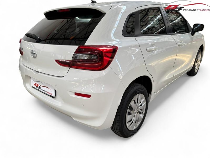 TOYOTA STARLET MY22.5 1.5 Xi 2024