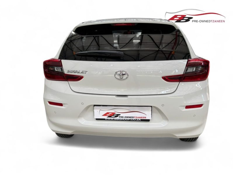 TOYOTA STARLET MY22.5 1.5 Xi 2024